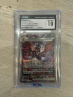 Charizard EX 234/091 Special Illustration Rare - Paldean Fates CGC 10 GEM MINT