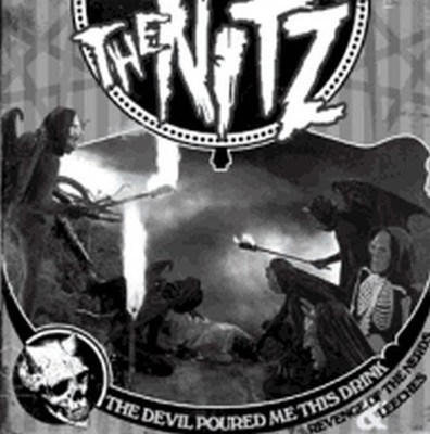 NITZ / CONGA FURY Conga Fury (Vinyl)