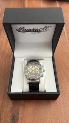 Ingersoll Alaska IN 7910 BK limited edition 500 *Sammlerstück* - Bild 1 von 4