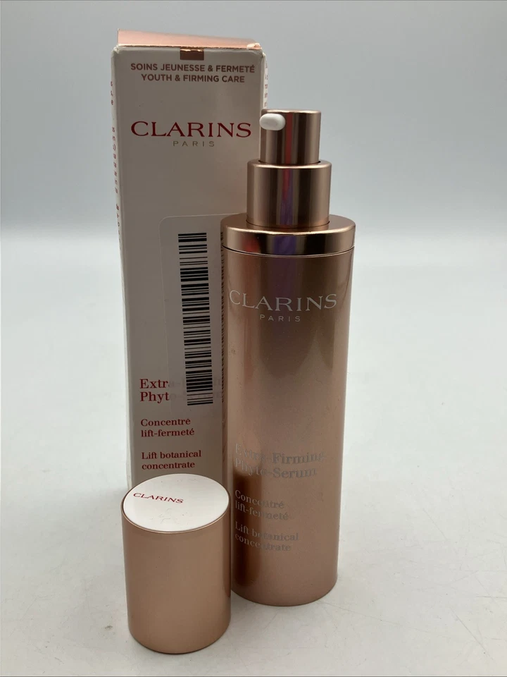 Clarins Extra Firming Phyto Serum 50ml - Image 2 of 4
