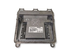 Mercedes-Benz A W169 2007 Motorsteuergerät/-modul A2661533479 kW BVV528