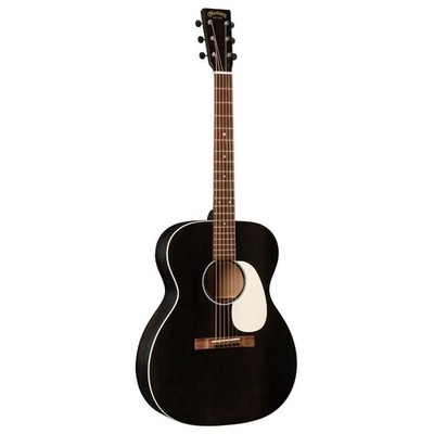 MARTIN 000-17E Black Smoke   Westerngitarre   Triple-0   Fishman   SHOWROOM