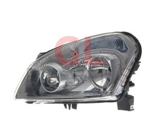 Faro PER NISSAN QASHQAI J10 2007-2010 Sinistra 26060-JD900 Elettrico con Motore