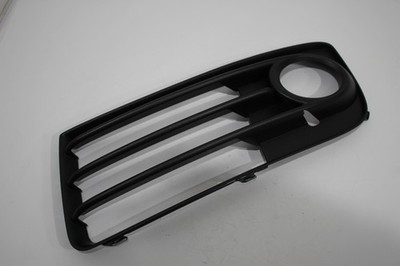 Audi TT 8J NS Left Lower Bumper Fog Light Grill New Genuine 8J0807681B