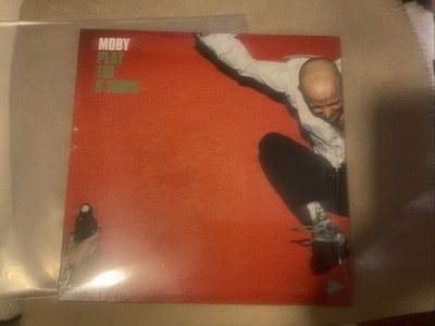 Moby Play The B Sides Vinyl Nm/Nm
