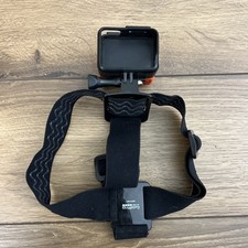 GoPro Action Camera Head Strap Mount with Float