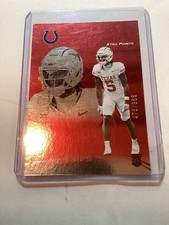 Adonai Mitchell Red Extra Points 2024 Panini # 479/999