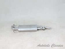 IMASAF Mitteltopf NEU für Mercedes Benz R107 SL 420 / 500 Auspuff + Anbaut.