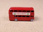 OLD VINTAGE LESNEY MATCHBOX # 5C ROUTEMASTER LONDON BUS GPW