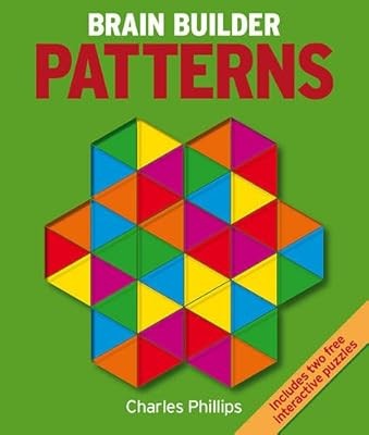 Brain Builder Patterns, Phillips, Charles, Used; Very Good Book