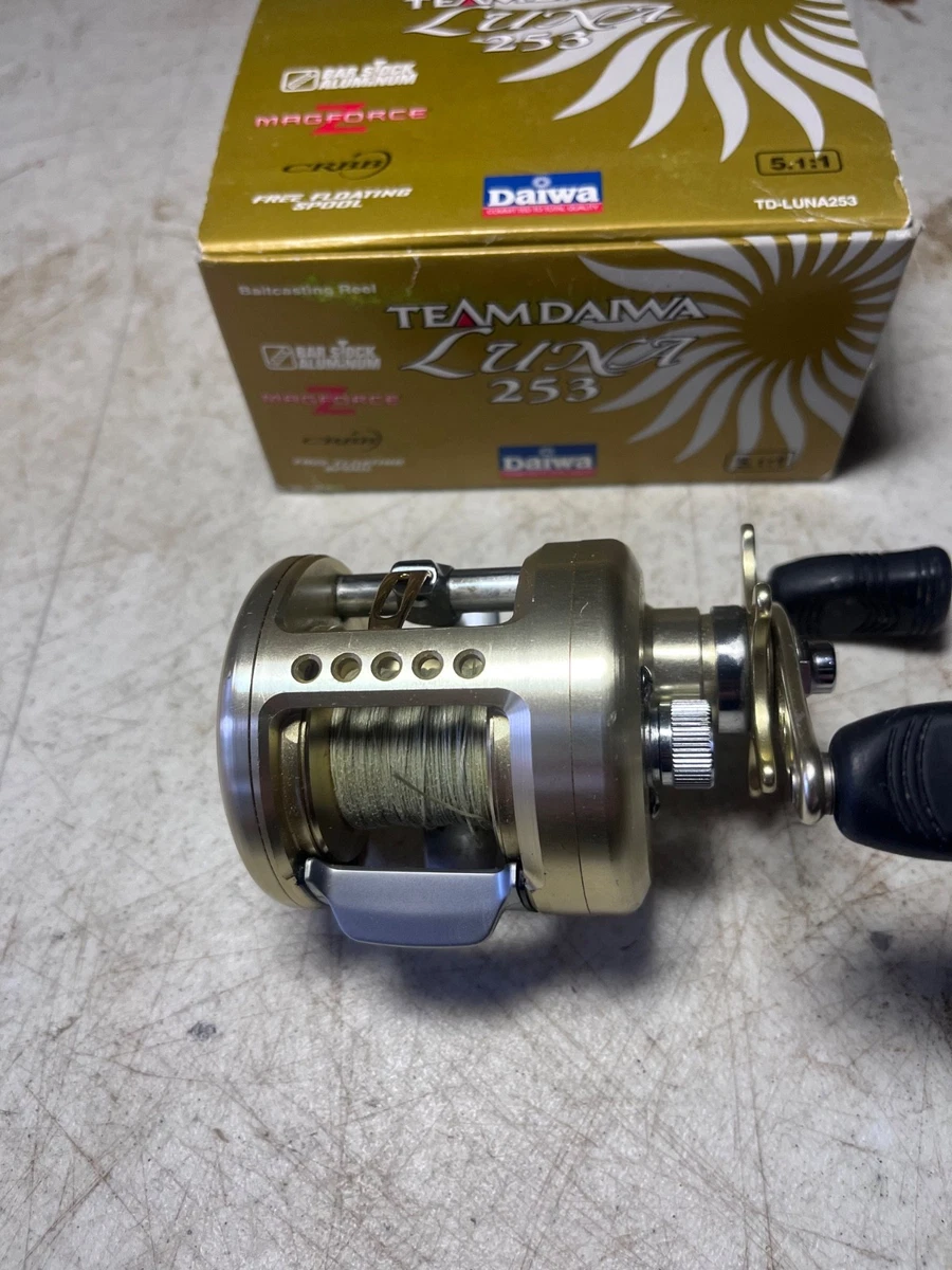 Daiwa Luna for sale | eBay
