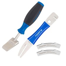 Hydraulic Piston Press for Bicycle Disc Brakes Repair Tool Kit 4-Piece Set Ro...