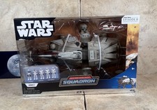 Star Wars The Micro Galaxy Squadron  0130 AT-TE by Jazwares