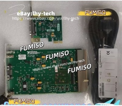 MXI-Express Kit with 3M Cable (PXI 8360+PCIe 8361) NI PXI-8360 +PCIe-8361&lhy *t