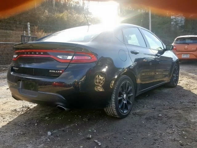 Throttle Body Throttle Valve Assembly 2 Door 1.4L Fits 12-17 FIAT 500 2036615 - Image 4 of 4