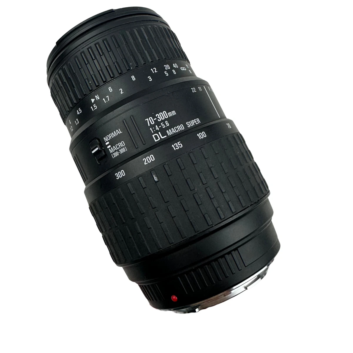 Sigma 70-300mm f/4-5.6 Camera Lenses for sale - eBay