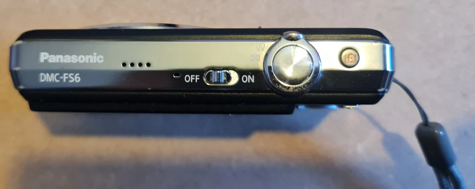 Panasonic Lumix DMC-FS6, photo 4 of 5