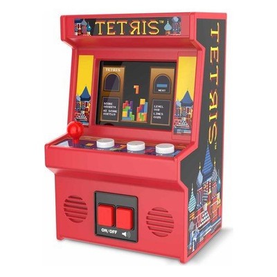Tetris ARCADE CLASSIC Basic Fun 09676 Handheld Pocket Console