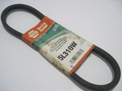 #ad NOS NAPA 5L310W FHP Medium Horse Power V Belt 5L 21 32quot; X 31quot; $14.99