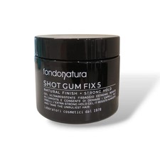 Fondonatura Shot Gum Fix 5 Gel extra Forte 150 ml