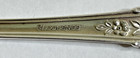 Set of 4 Sterling Silver Lunt Eloquence Ornate Floral Vintage Forks 254.0 Grams — photo 7