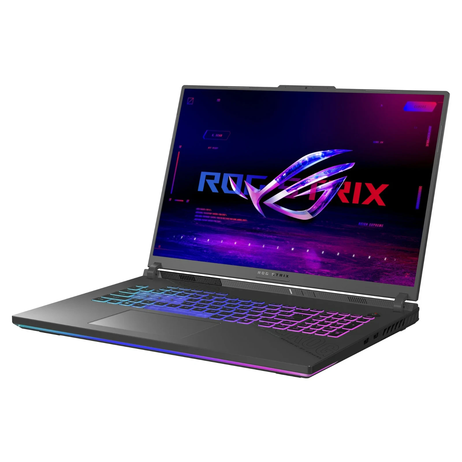 ASUS ROG Strix G18 R9-9955HX 2560×1600 G814FP-WS96 (OPEN SEAL) 3