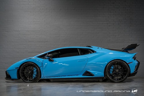 2022 Lamborghini Huracan STO