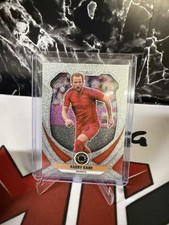 Panini 2025 Prizm FIFA Club World Cup Harry Kane Munich Prizm #43 Soccer silver 