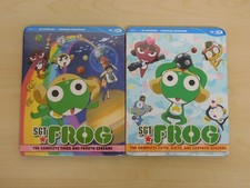 Sgt Frog The Complete Season 3 4 5 6 7 Blu-ray Anime OOP Discotek