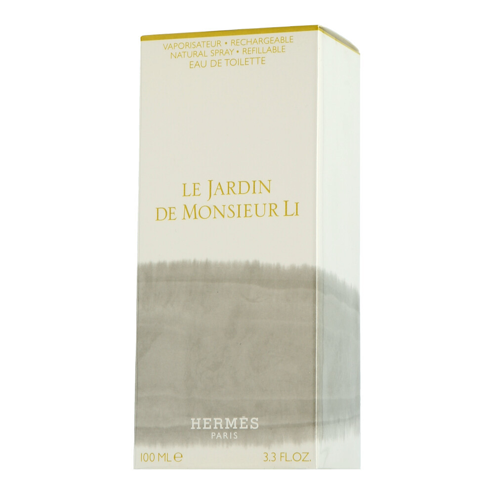 Herms - Le Jardin de Monsieur Li EDT Spray Refillable 100ml 21590₽