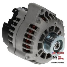 OEG Parts New Alternator Compatible With Chevy Pontiac Olds 3.1  3.4 V6 1999