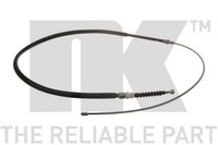 Bremsseil Seilzug Feststellbremse NK 9047142 FüR Touran VW 1T1 1T2 1T3 TSI