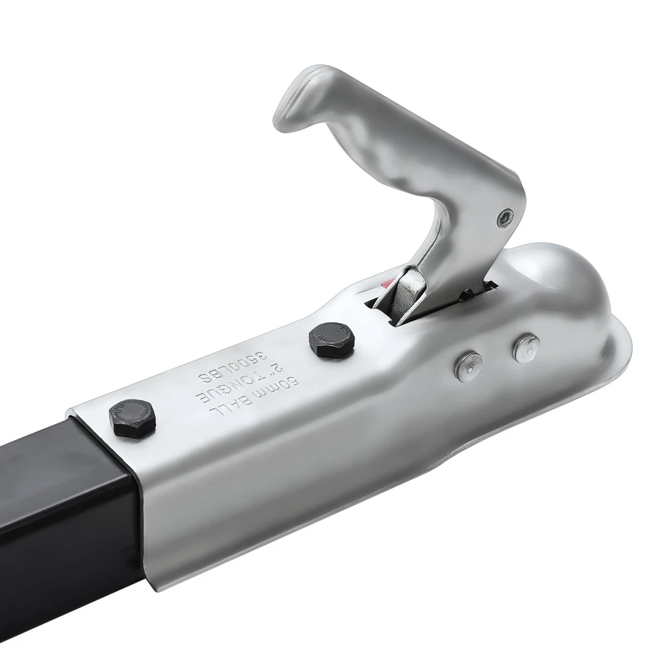 Pannenhilfe Länge 1.8m PKW zu 3,5t LKW KFZ Zugkraft 3500kg 180cm - Bild 4 von 4