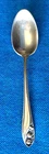 Gorham Sterling LILY OF THE VALLEY TEASPOON 5 7/8" 27g  No Monogram  Back DATE