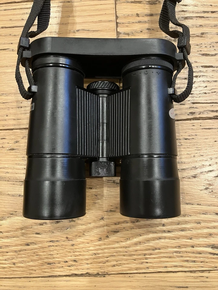 FUJINON 4000 Binoculars 8X32 With Strap And Soft Case Nice Condition - Image 4 of 4