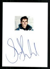 Sven Hannawald Original Signiert Skispringen + G 51813
