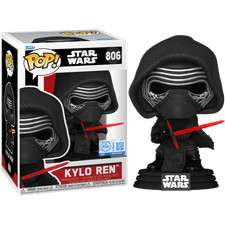 Star Wars Kylo Ren (Retro) Pop! Vinyl  [FUN88815]