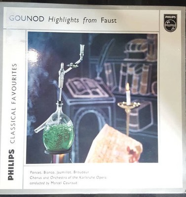 Charles Gounod - Faust - Highlights (VINYL)
