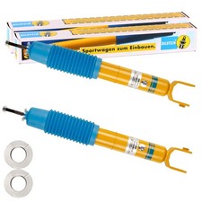 2X BILSTEIN B8 GASDRUCK STOßDÄMPFER HINTEN PASSEND FÜRHONDA CIVIC CRX INTEGRA |