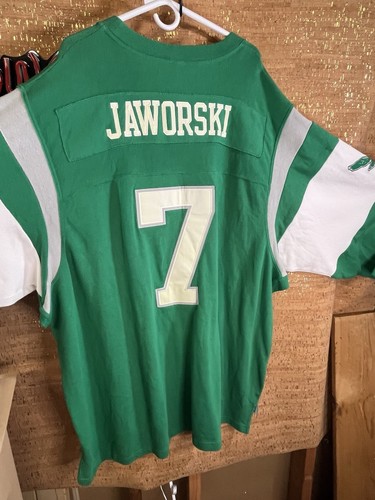 RON JAWORSKI 4XL PHILADELPHIA EAGLES THROWBACK JERSEY, ORIGINAL TYPE, Cotton New - Picture 9 of 12