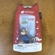 Paw Patrol Chase Tonie Audio Play Character - Tonies - Brand New 