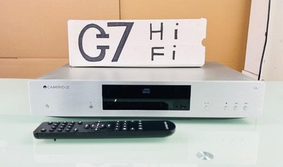 CAMBRIDGE AUDIO CXC CD TRANSPORT WITH REMOTE