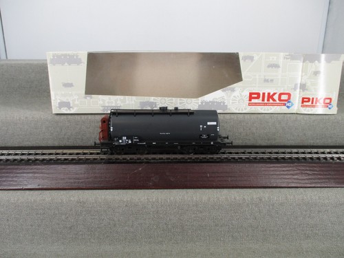 Piko Spur H0  54355 Kesselwagen m. Heizflansch der DR in OVP | Zustand: Gebraucht