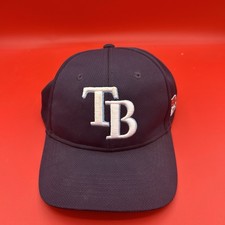 Tampa Bay Rays Baseball Hat Cap Team MLB Youth Logo Embroidered Adjustable