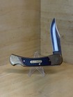 Vintage Schrade 70T Old Timer Folding Knife Leather Sheath 70T — photo 2