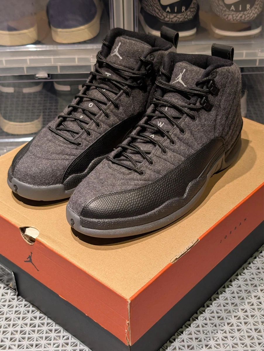 Preços baixos em Jordan 12 Retro Wool | eBay
