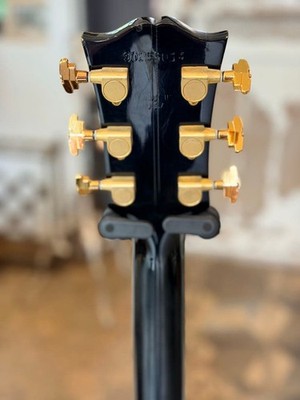 Gibson J-200 Rose Custom Black 1995年製 Gibson J-200 Rose Custom Black 1995 Safe delivery from Japan | eBay