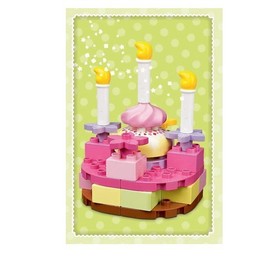 Retired & Rare Lego Duplo Creative Cakes Set 6785 Complete With Box