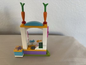 LEGO FRIENDS: Party Gift Shop (41113) COMPLETE with instructions, no box