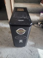 READ Phanteks Eclipse P400S Steel ATX Mid Tower Case Black